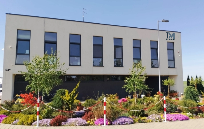 IMTechnology factory building